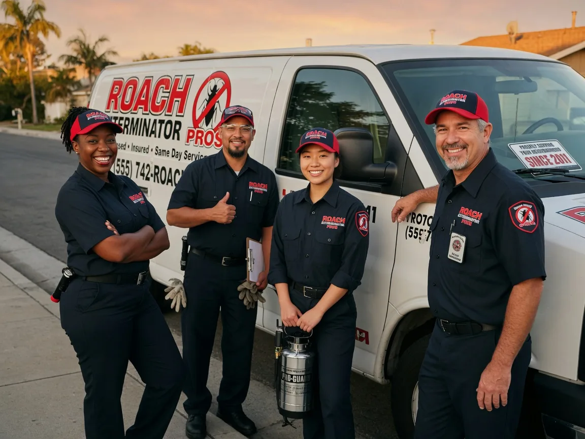 Pest Control Roach Exterminator company in Cheneyville, LA